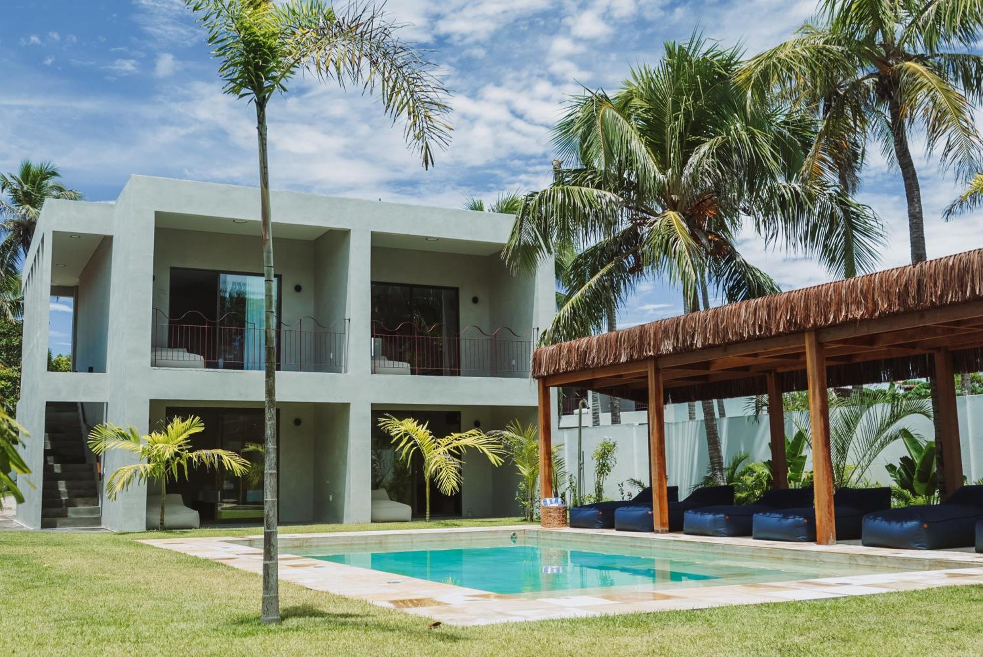 Luau Hotel Guajiru  Exterior photo