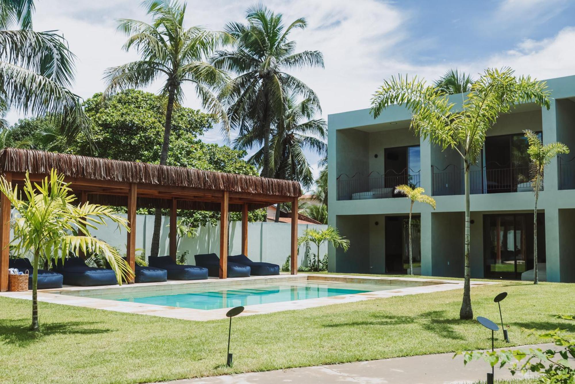 Luau Hotel Guajiru  Exterior photo